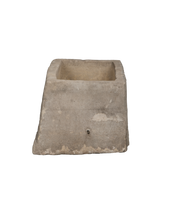 Limestone Trough - Rectangle