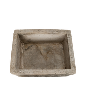 Limestone Trough - Rectangle