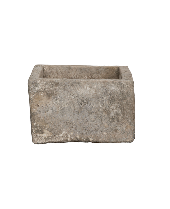 Limestone Trough - Rectangle