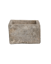 Limestone Trough - Rectangle
