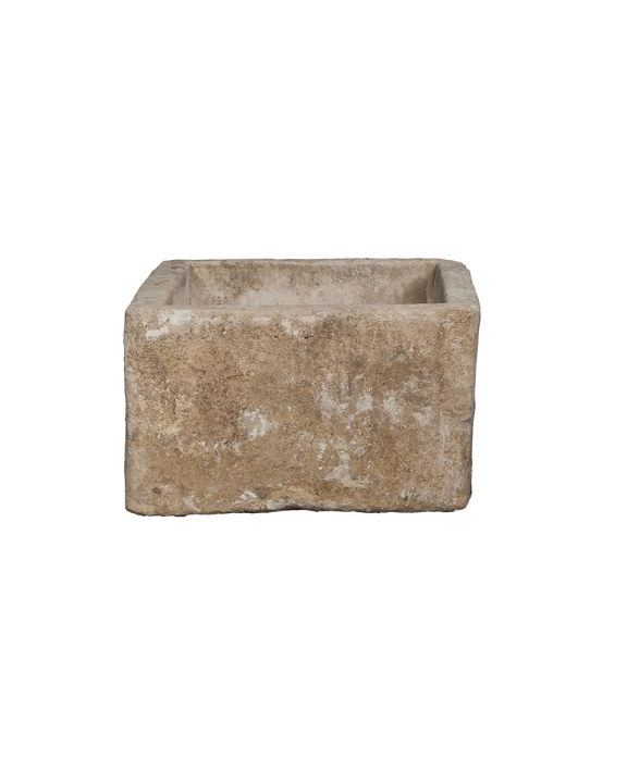 Limestone Trough - Rectangle