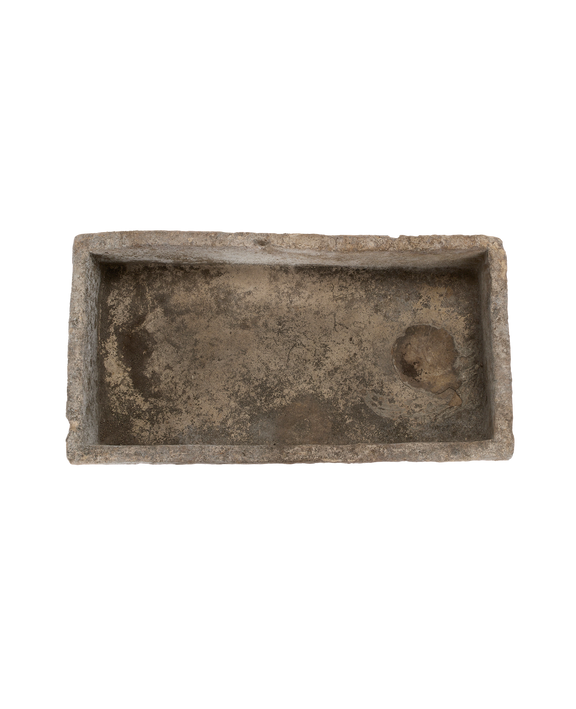 Limestone Trough - Rectangle