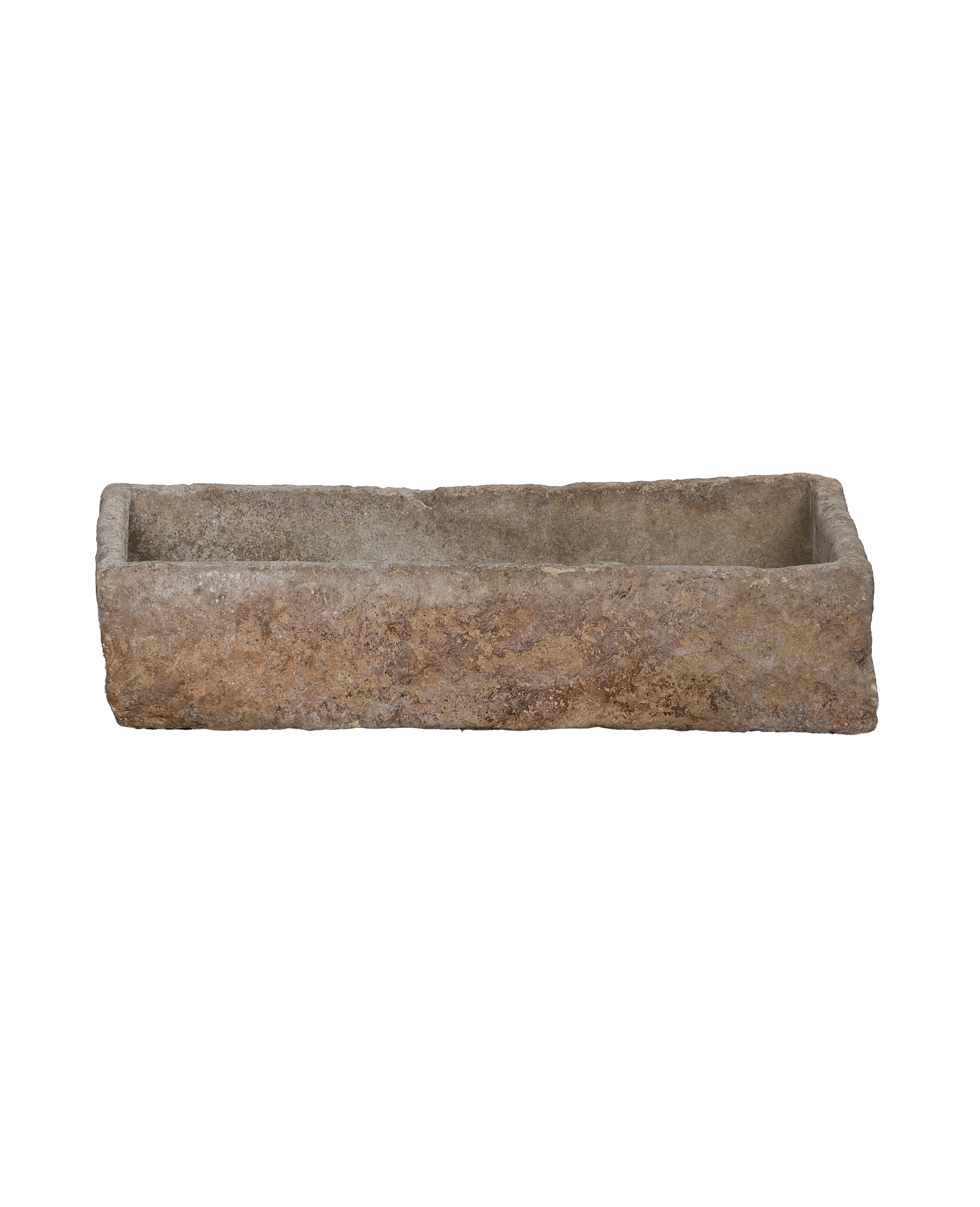 Vintage rectangular