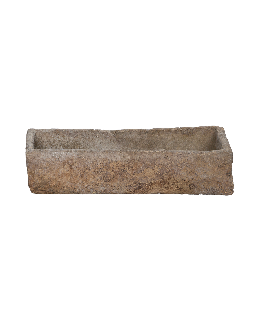 Vintage rectangular
