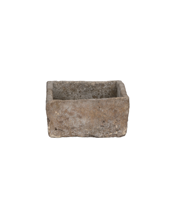 Limestone Trough - Rectangle