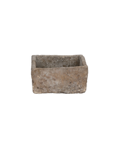 Limestone Trough - Rectangle