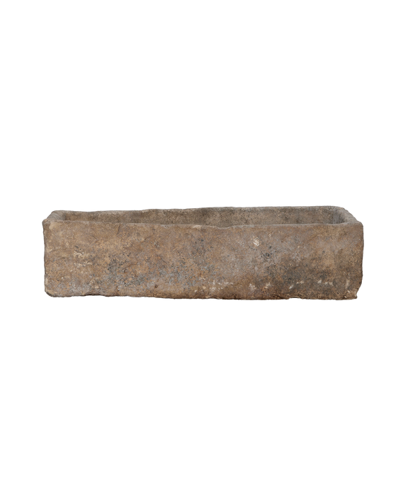 Limestone Trough - Rectangle