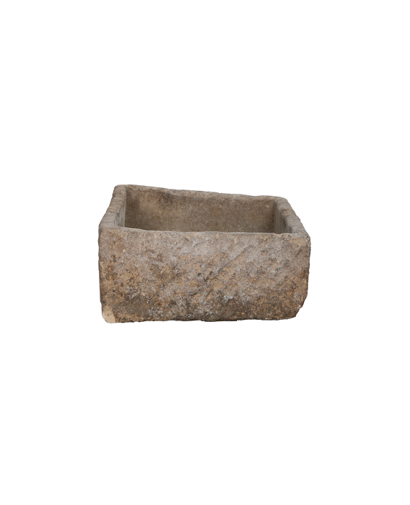 Limestone Trough - Rectangle