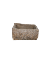 Limestone Trough - Rectangle