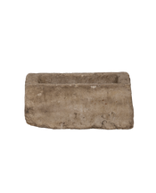Limestone Trough - Rectangle