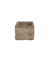 Limestone Trough - Rectangle