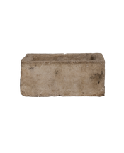 Limestone Trough - Rectangle
