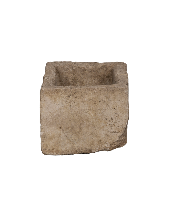 Limestone Trough - Rectangle