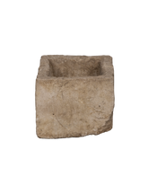 Limestone Trough - Rectangle