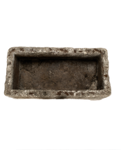 Limestone Trough - Rectangle