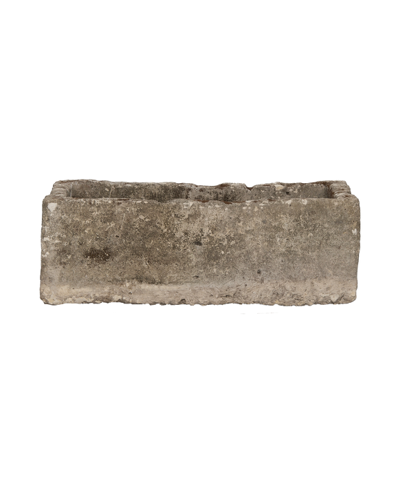 Limestone Trough - Rectangle