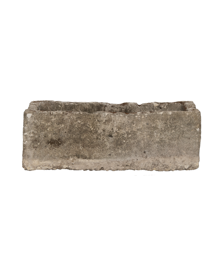 Limestone Trough - Rectangle