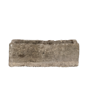 Limestone Trough - Rectangle