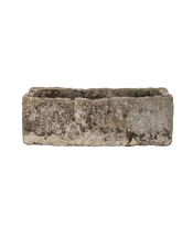 Limestone Trough - Rectangle