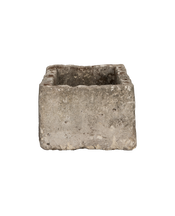 Limestone Trough - Rectangle