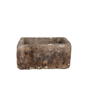 Limestone Trough - Rectangle