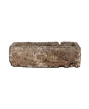 Limestone Trough - Rectangle