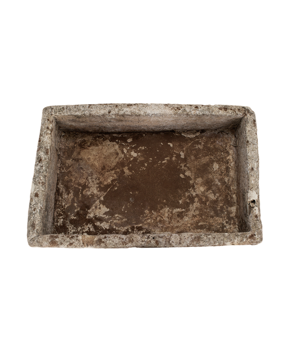 Limestone Trough - Rectangle
