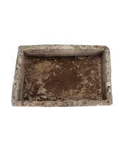 Limestone Trough - Rectangle