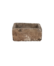 Limestone Trough - Rectangle