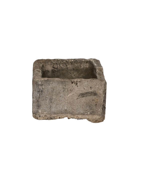 Limestone Trough - Rectangle