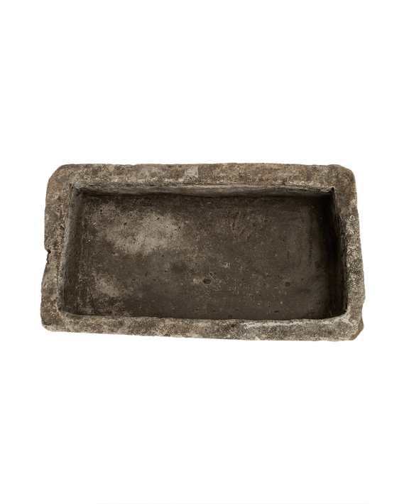 Limestone Trough - Rectangle