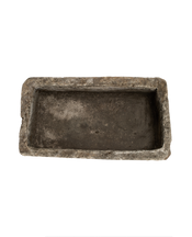 Limestone Trough - Rectangle