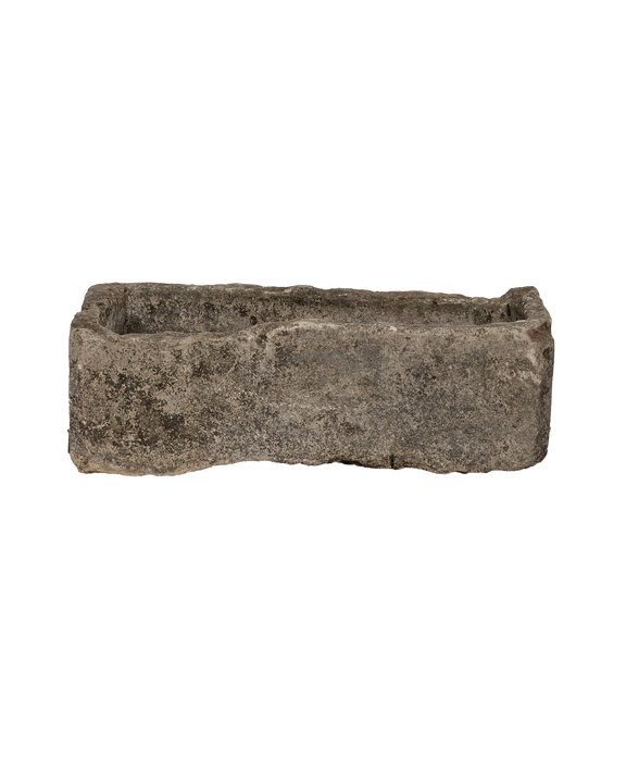 Limestone Trough - Rectangle