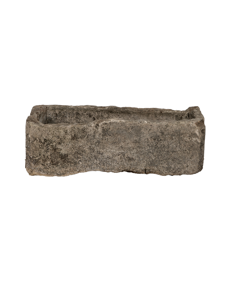 Limestone Trough - Rectangle