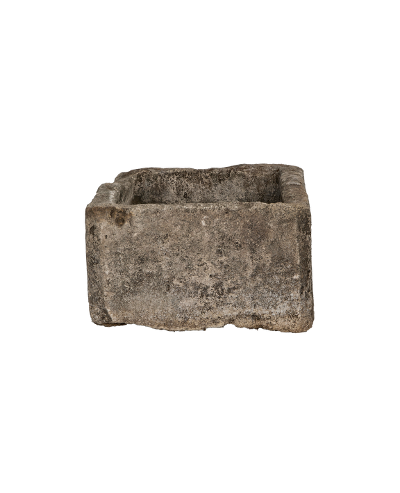 Limestone Trough - Rectangle