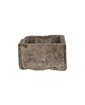 Limestone Trough - Rectangle