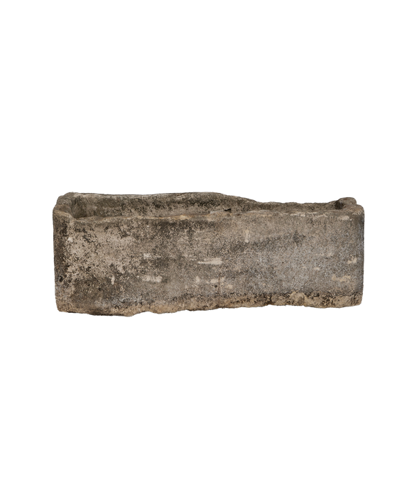 Limestone Trough - Rectangle