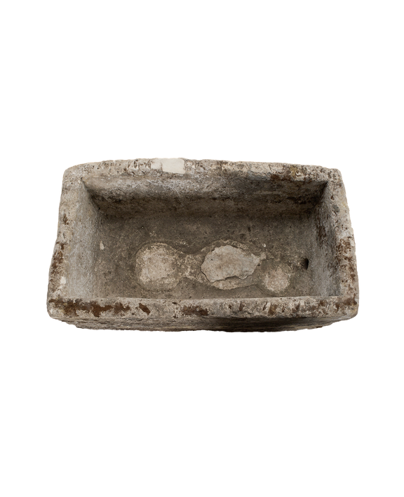 Limestone Trough - Rectangle