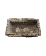 Limestone Trough - Rectangle