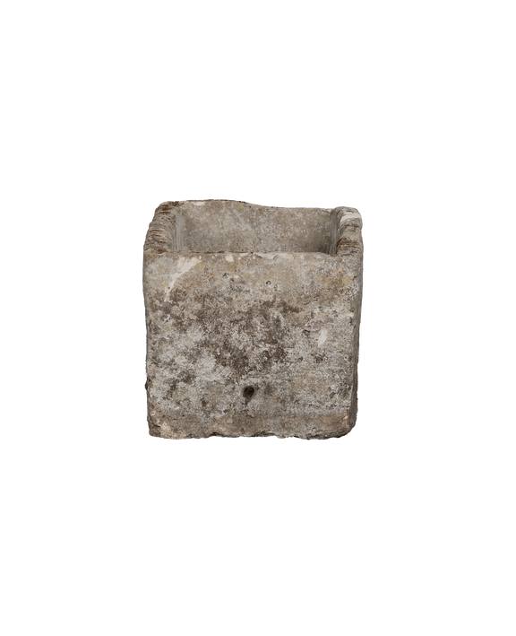 Limestone Trough - Rectangle