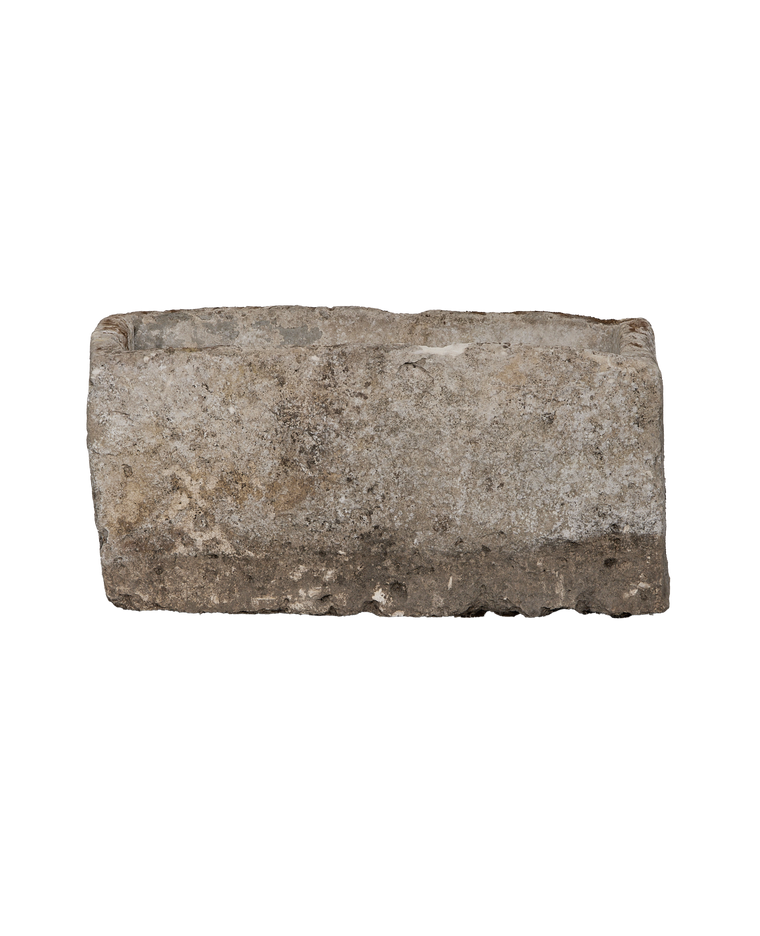 Limestone Trough - Rectangle