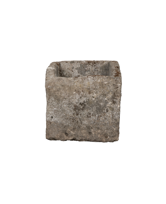 Limestone Trough - Rectangle