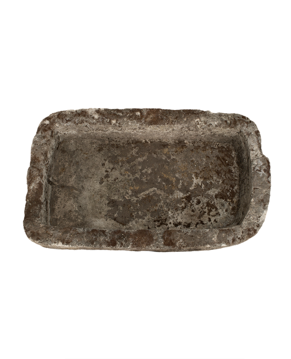 Limestone Trough - Rectangle