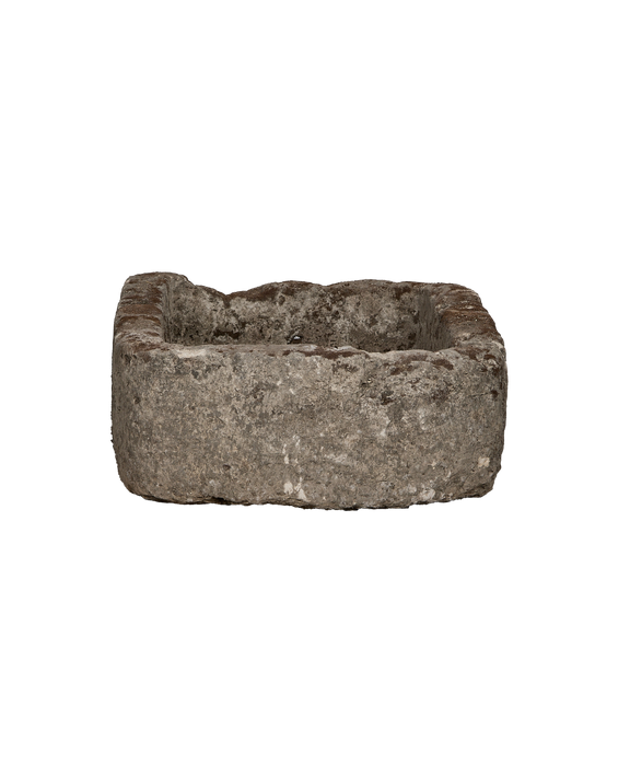 Limestone Trough - Rectangle