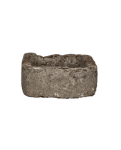 Limestone Trough - Rectangle
