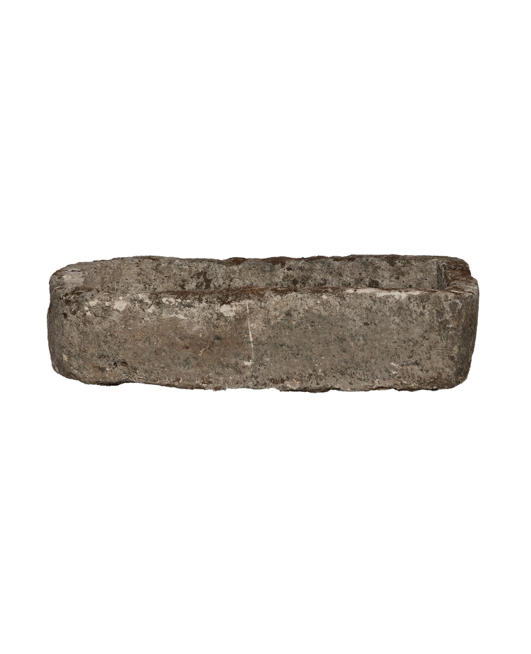 Limestone Trough - Rectangle