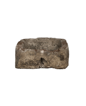Limestone Trough - Rectangle