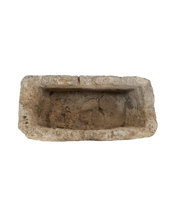 Limestone Trough - Rectangle