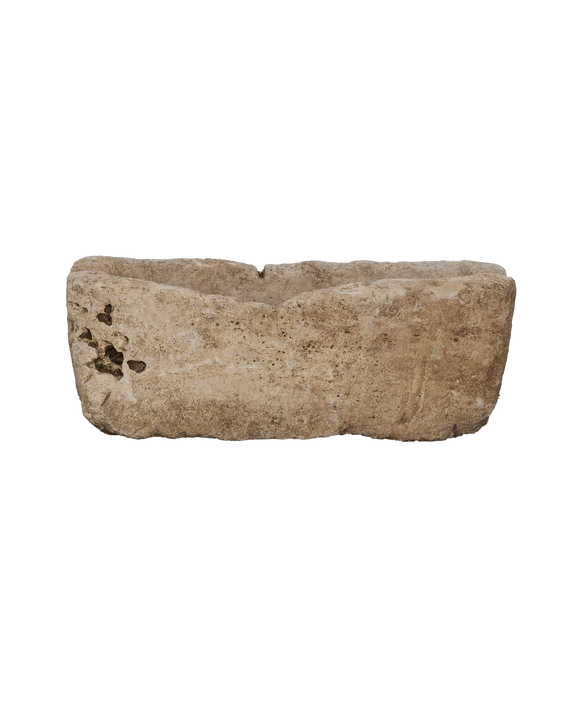 Limestone Trough - Rectangle