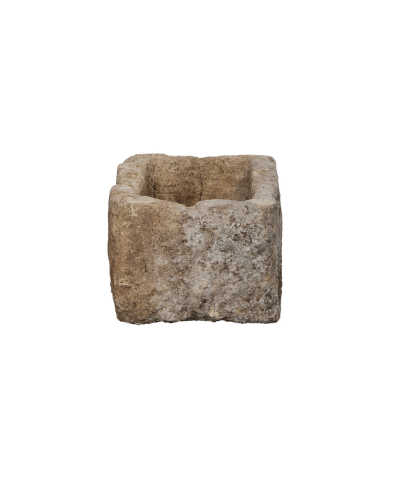 Limestone Trough - Rectangle
